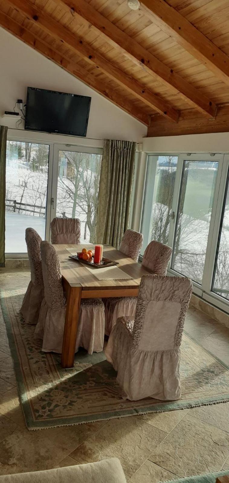 Holiday Home Vila Bjelašnica Exterior foto