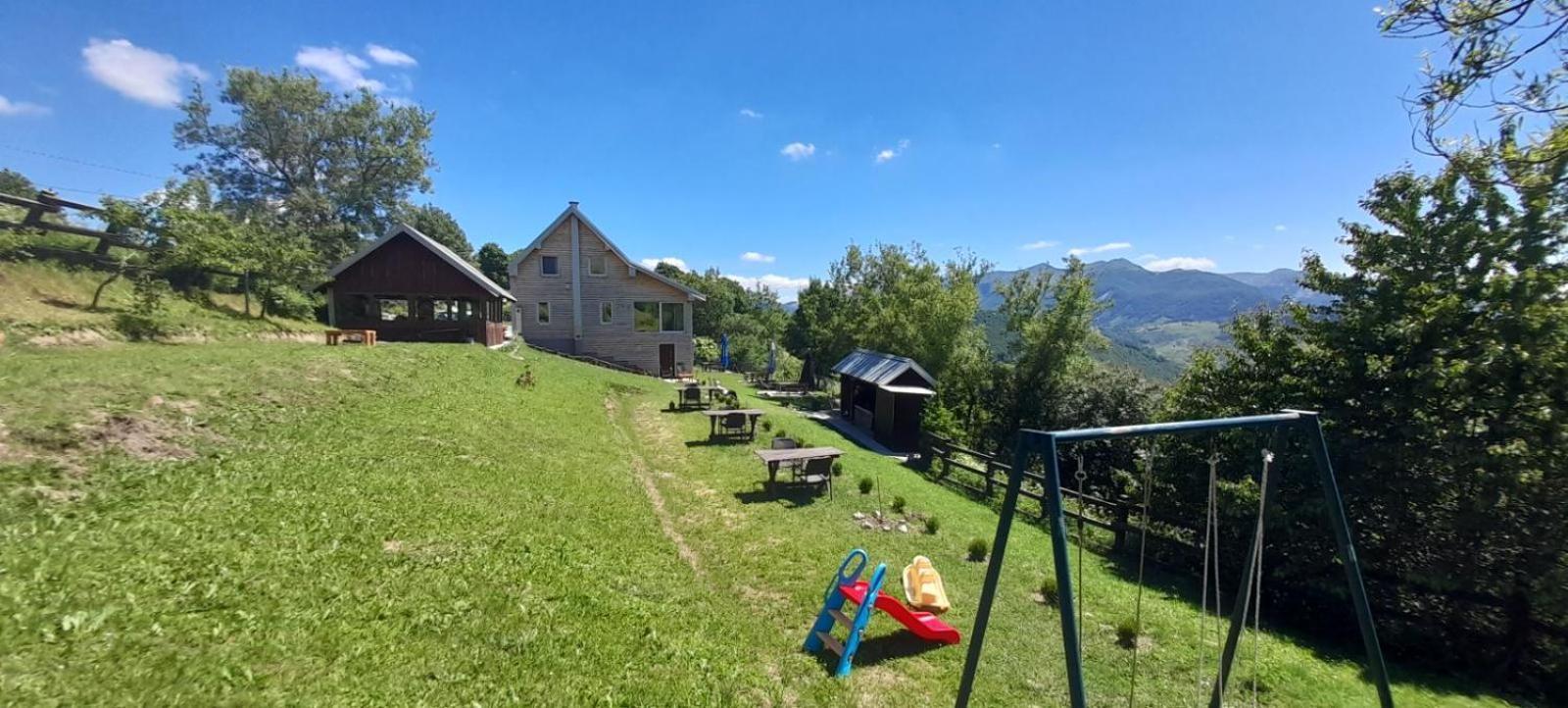 Holiday Home Vila Bjelašnica Exterior foto