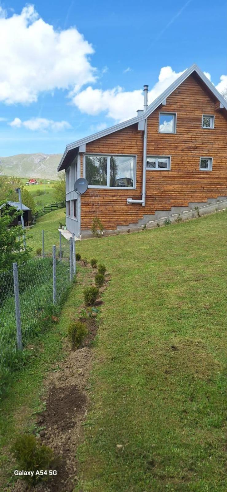 Holiday Home Vila Bjelašnica Exterior foto