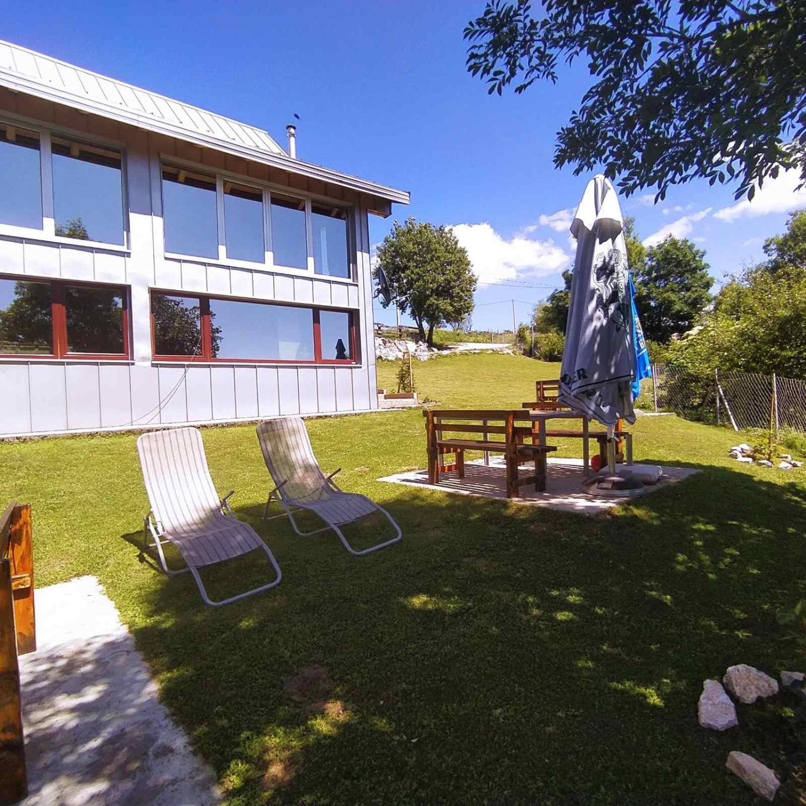 Holiday Home Vila Bjelašnica Exterior foto